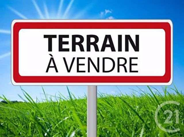 Terrain à vendre TURRETOT